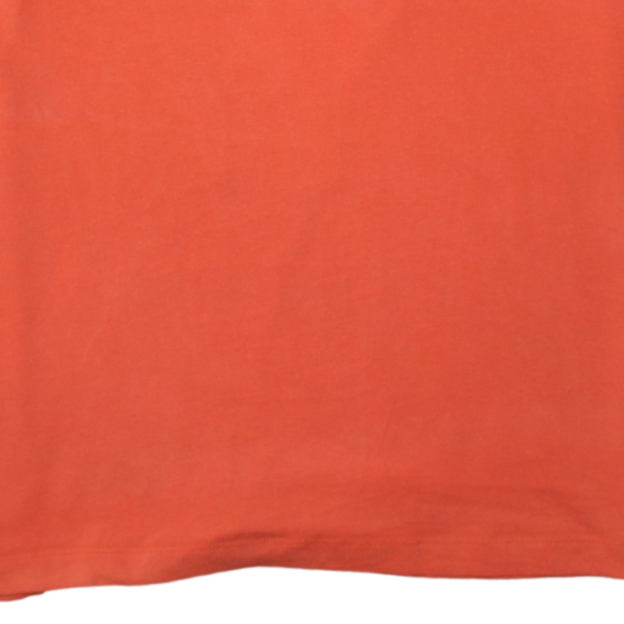 Nike Men's Orange Dri-FIT Crew Neck Short Sleeve T-Shirt Size M