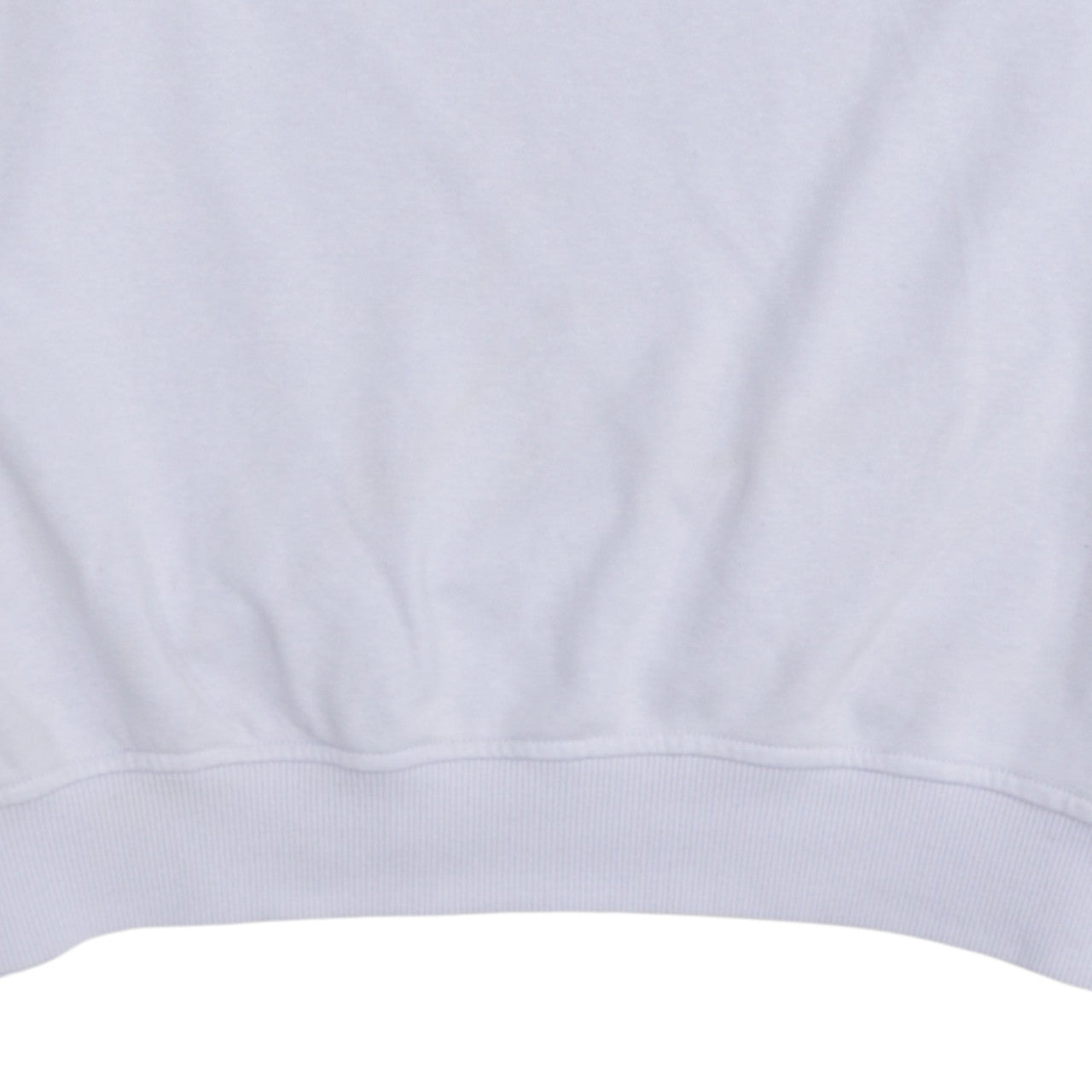 Champion Women White Small Crew Neck Pullover Sweatshirt