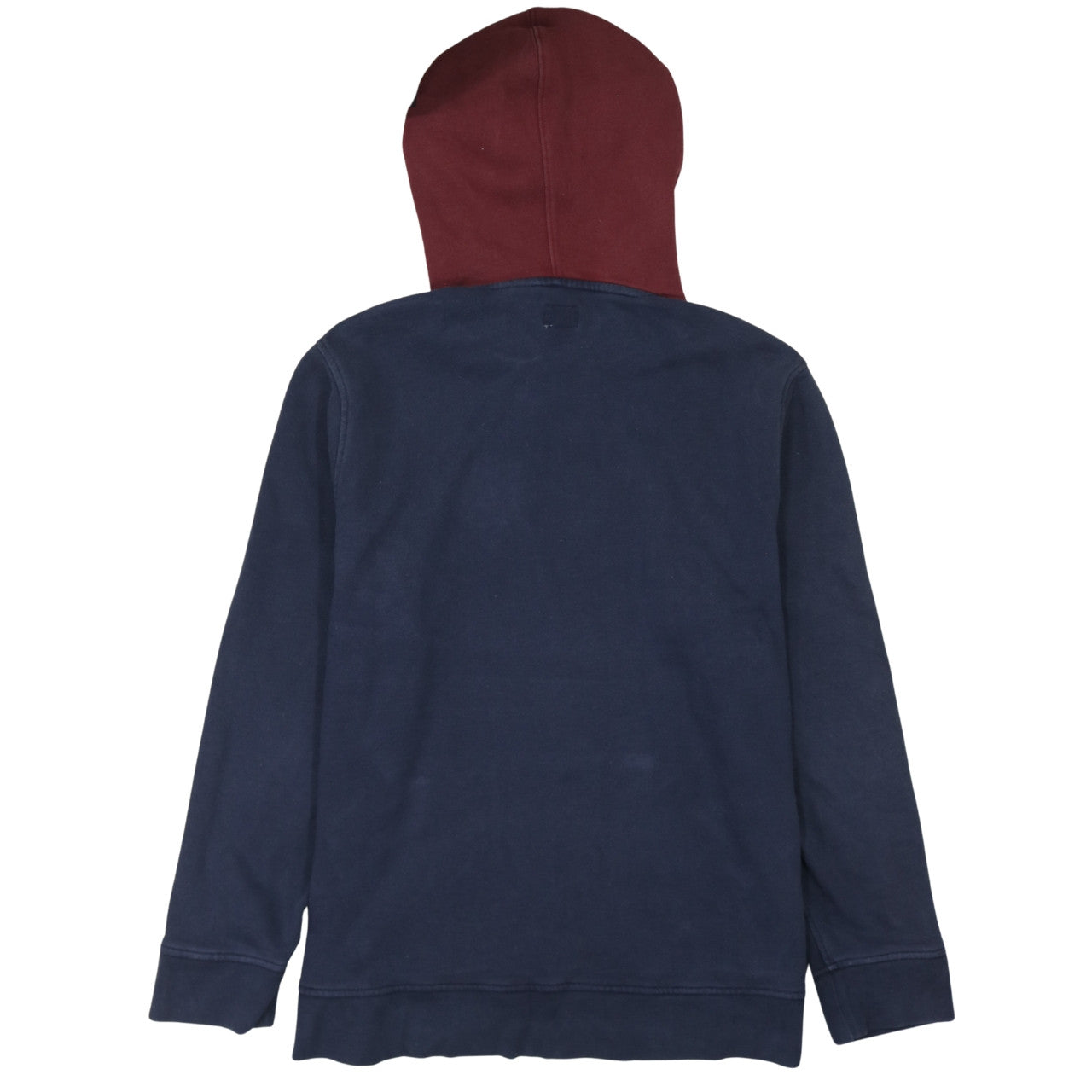 Levi's Men's Blue Pullover Hoodie 2XL Logo Graphic Sweatshirt