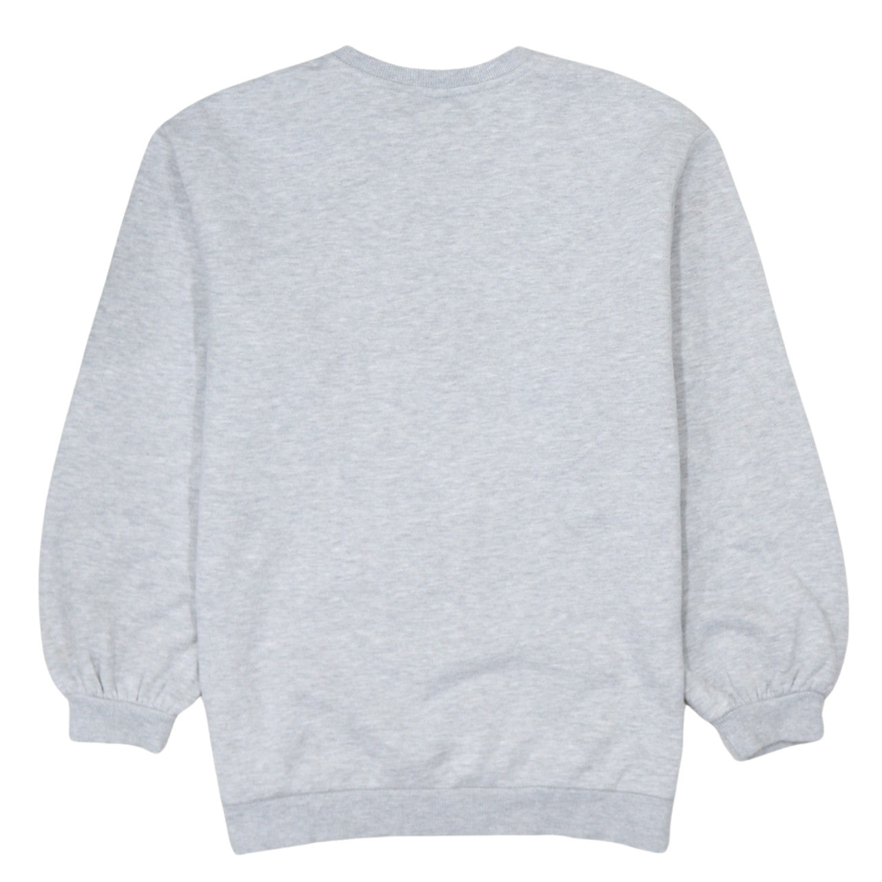 Disney Girls Grey Stitch Christmas Pullover Sweatshirt 11-12 Years