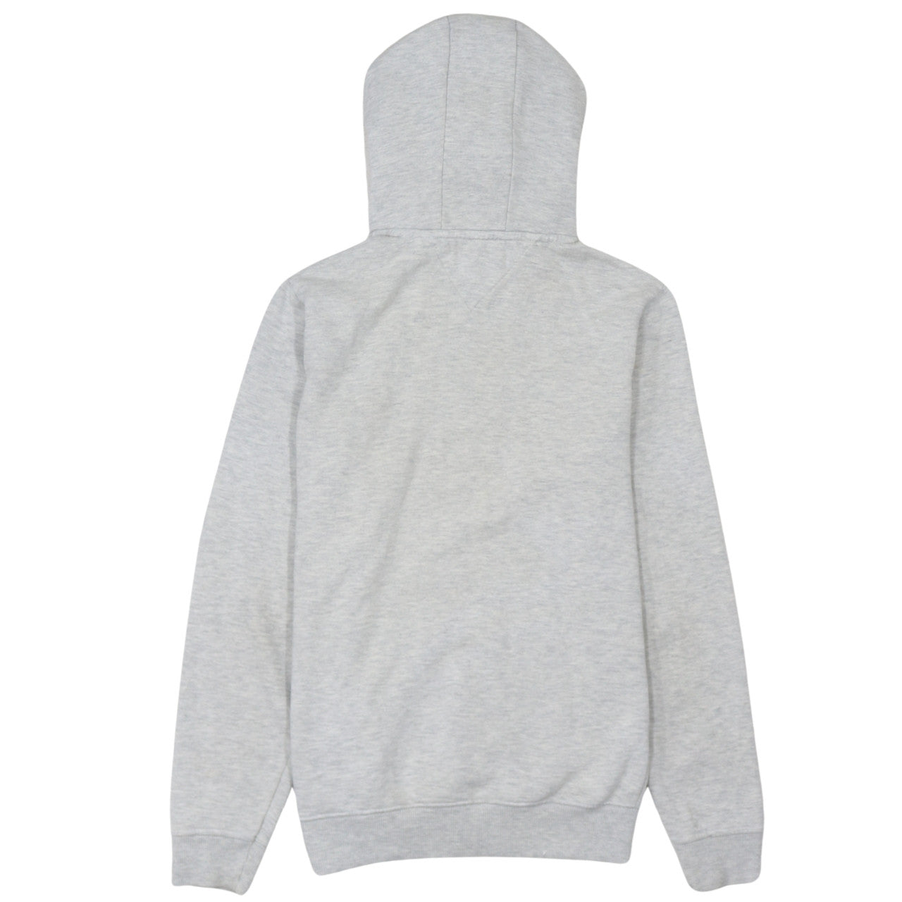 Tommy Hilfiger Men’s Grey Pullover Hoodie Size S Cotton Blend