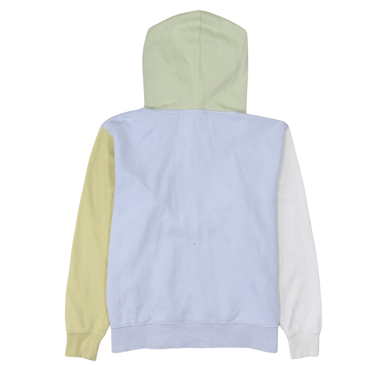 Nike Women's Multicoloured Pastel Pullover Hoodie Size M
