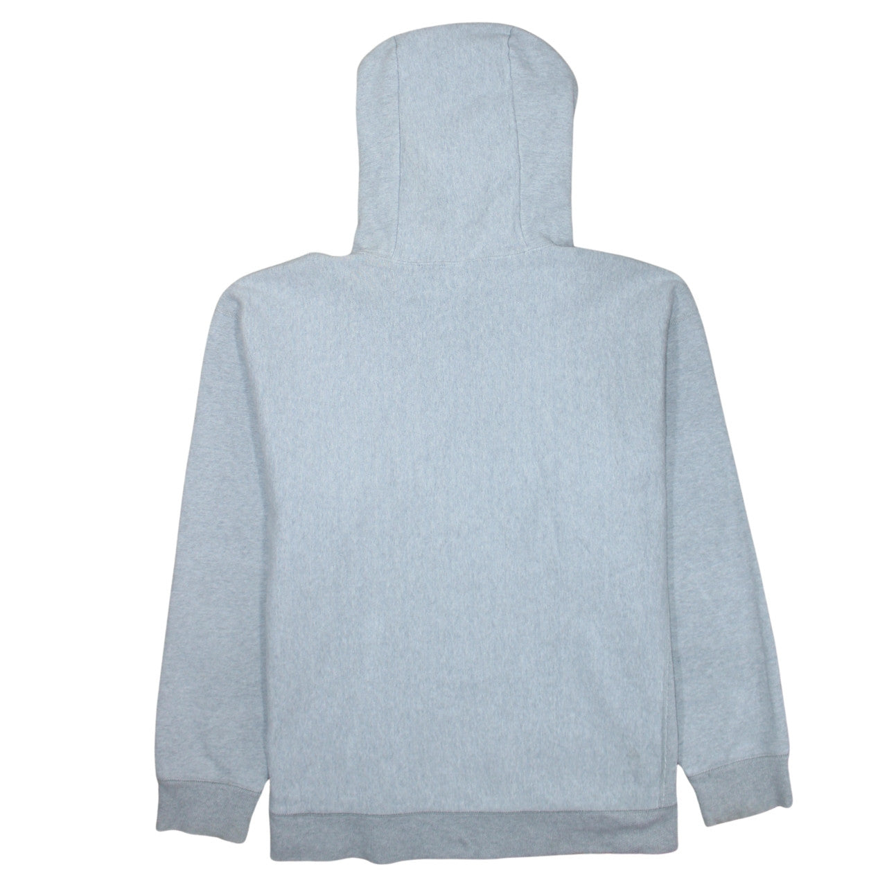 GAP Mens Grey Pullover Logo Hoodie XL Fleece Sweatshirt