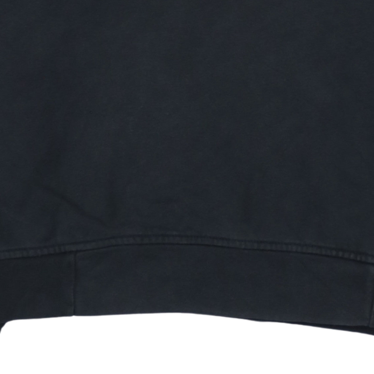 Adidas Womens Black XS Crew Neck Pullover Sweatshirt Cotton