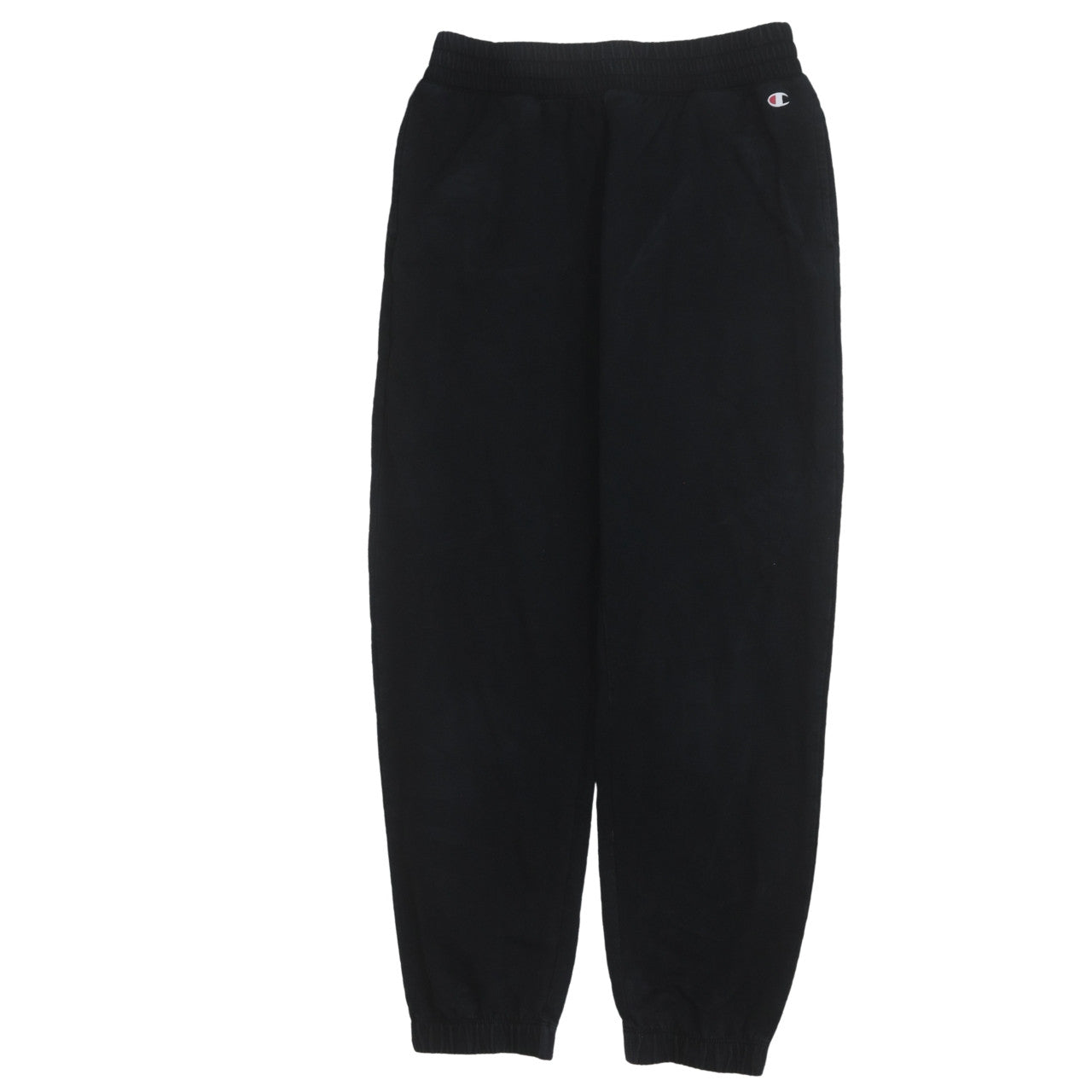 Champion Men's Black Small Jogger Sweatpants Comfort Fit
