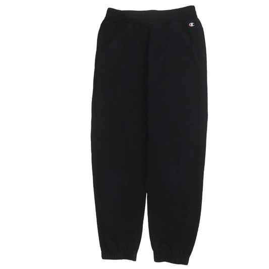 Champion Men's Black Small Jogger Sweatpants Comfort Fit