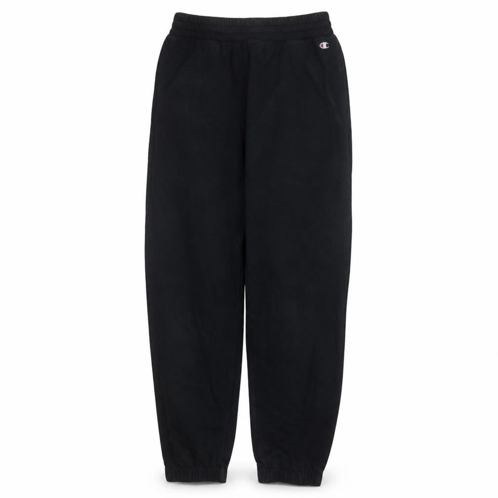 Champion Men's Black Small Jogger Sweatpants Comfort Fit