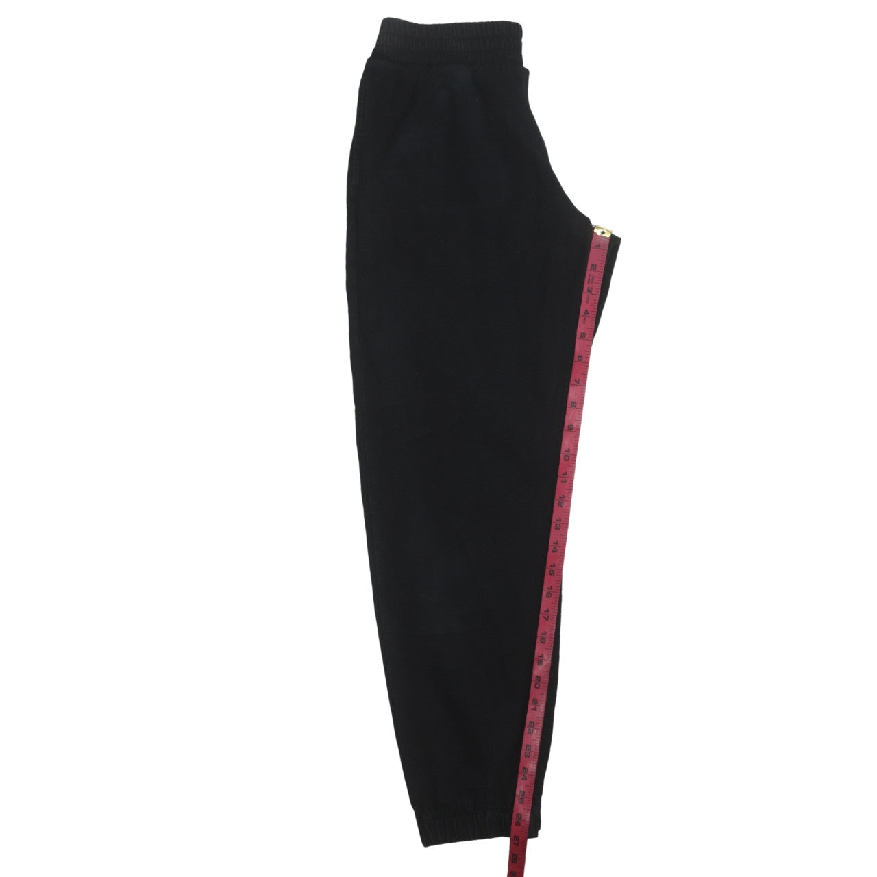 Champion Men's Black Small Jogger Sweatpants Comfort Fit
