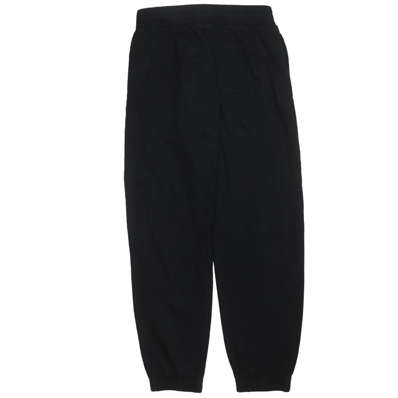 Champion Men's Black Small Jogger Sweatpants Comfort Fit