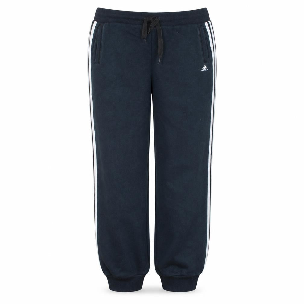 Adidas Women Black Essentials Jogger Sweatpants Size 10
