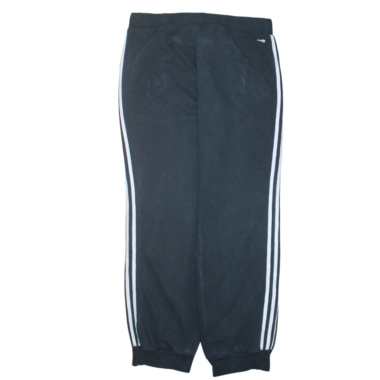 Adidas Women Black Essentials Jogger Sweatpants Size 10