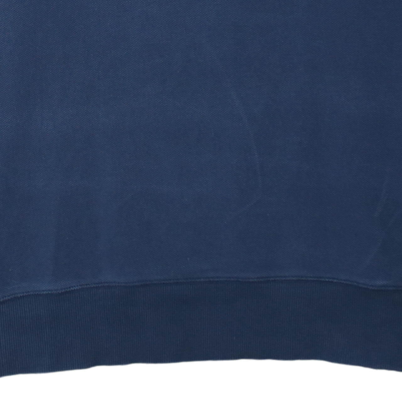 Tommy Hilfiger Men's Blue Henley Sweatshirt XL Vintage Fit