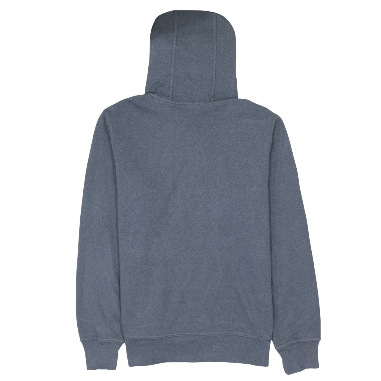 The North Face Men's Blue Pullover Hoodie Size M Graphic Print