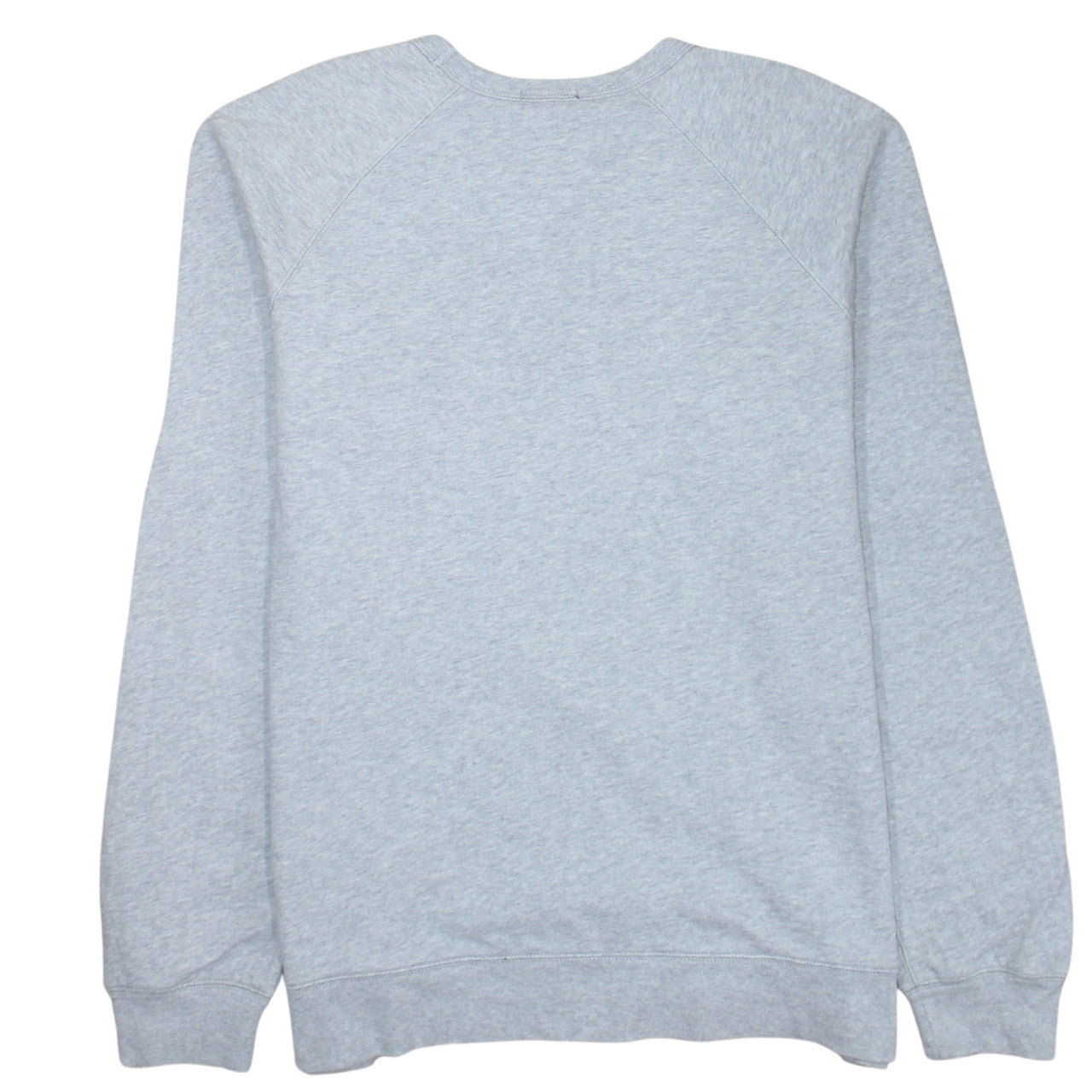 GAP Men's Grey XL Pullover Sweatshirt with Logo Crew Neck