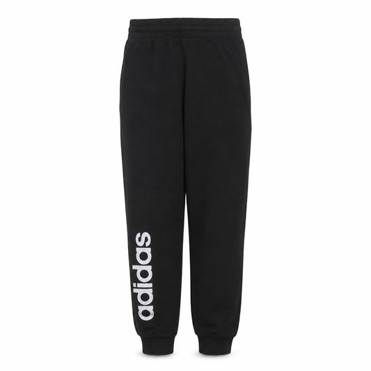 adidas Womens Black Jogger Sweatpants S Regular Fit Fleece Activewear