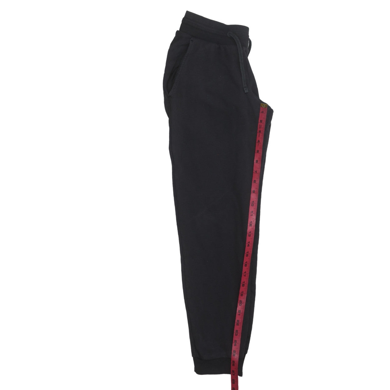 Puma Men's Black XS Jogger Trousers Fleece Activewear
