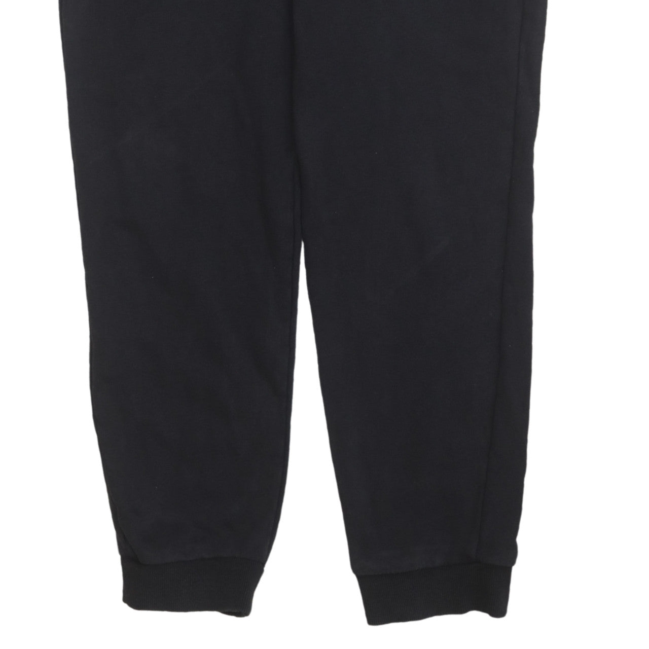 Puma Men's Black XS Jogger Trousers Fleece Activewear