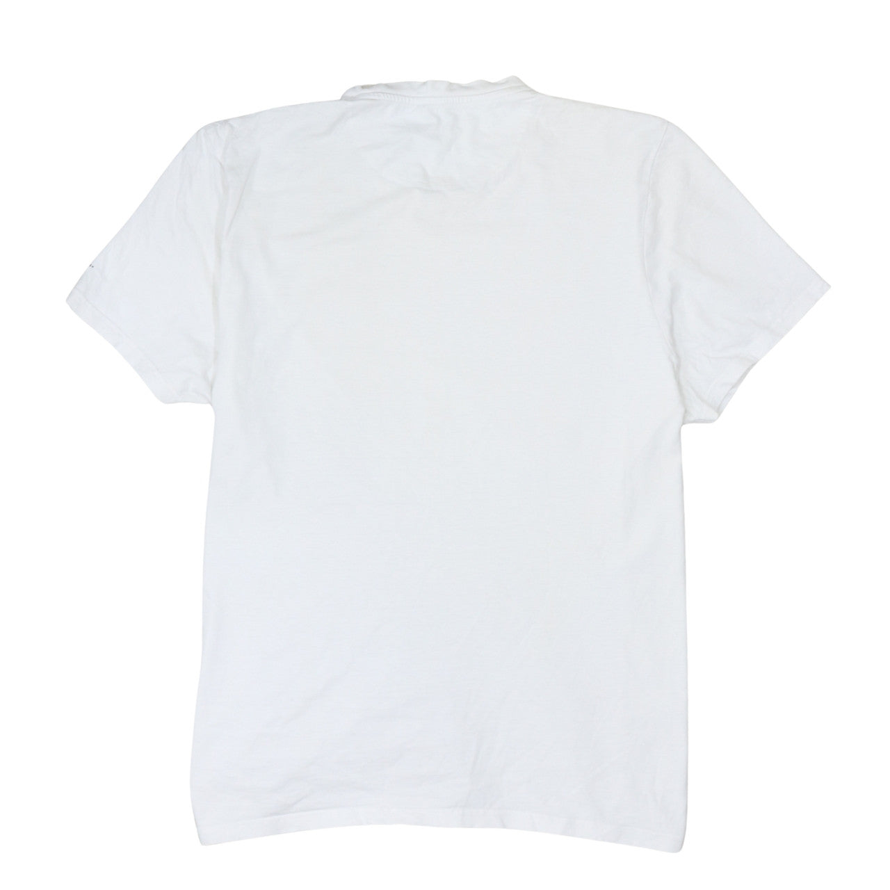 Champion Men's White XXL Crew Neck Cotton T-Shirt