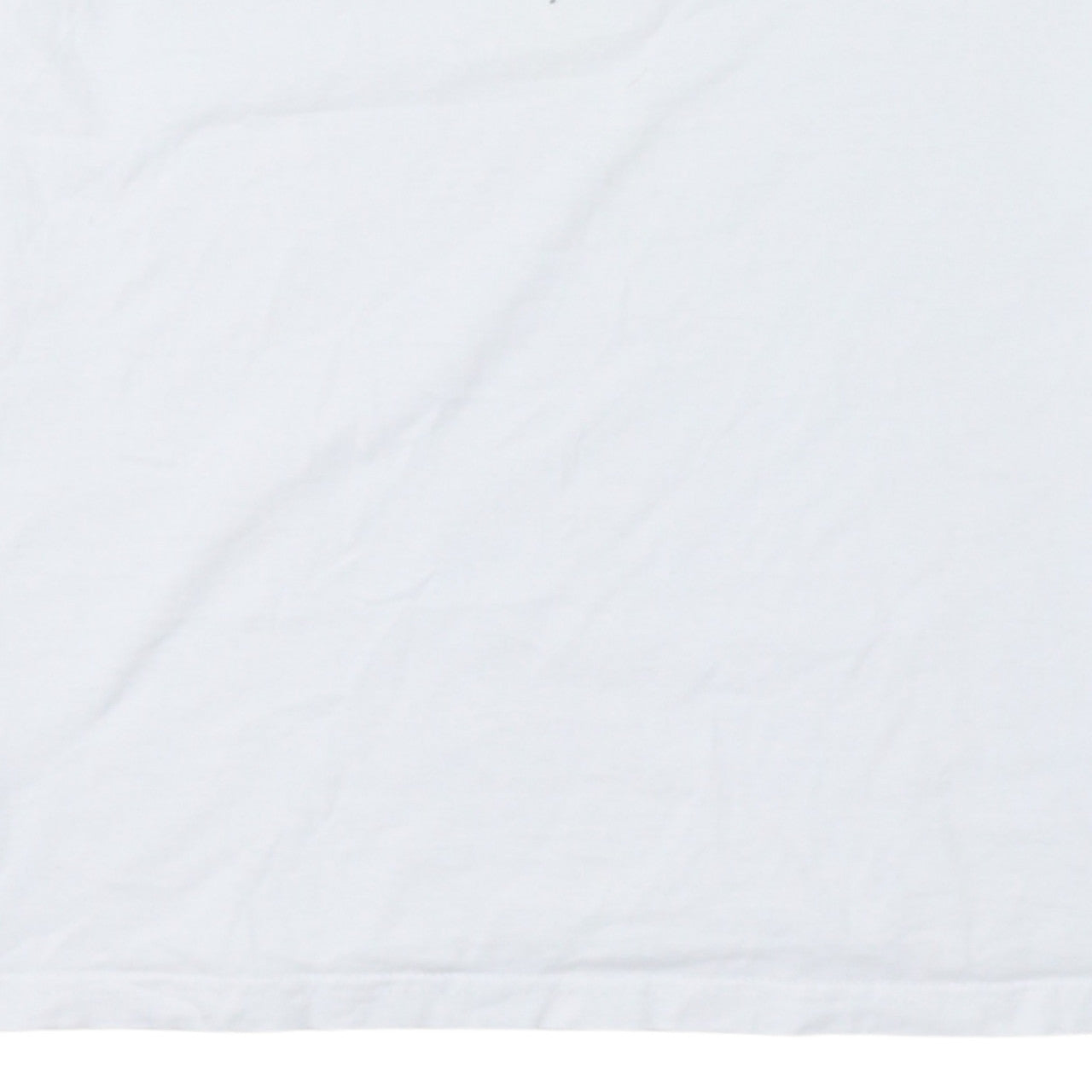 Champion Men's White XXL Crew Neck Cotton T-Shirt