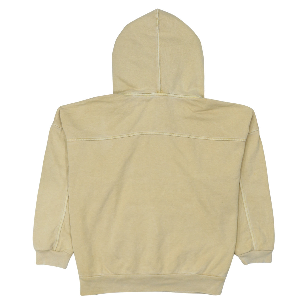 Levi's Womens Beige Pullover Hoodie Medium Cotton Casual