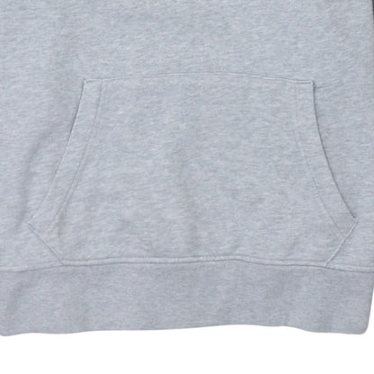 Levi's Men's Grey Logo Pullover Hoodie Size M Regular Fit