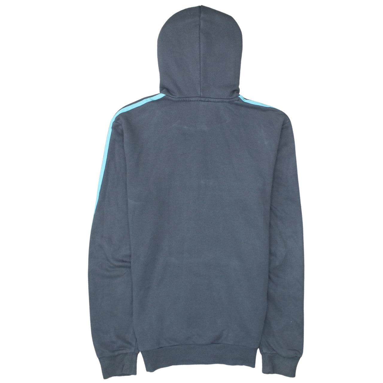 Adidas Men’s Grey Surrey CCC Pullover Hoodie Small Regular Fit