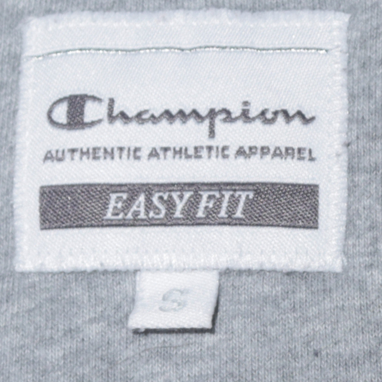 Champion Women Purple Easy Fit Hoodie Pullover S Cotton Blend