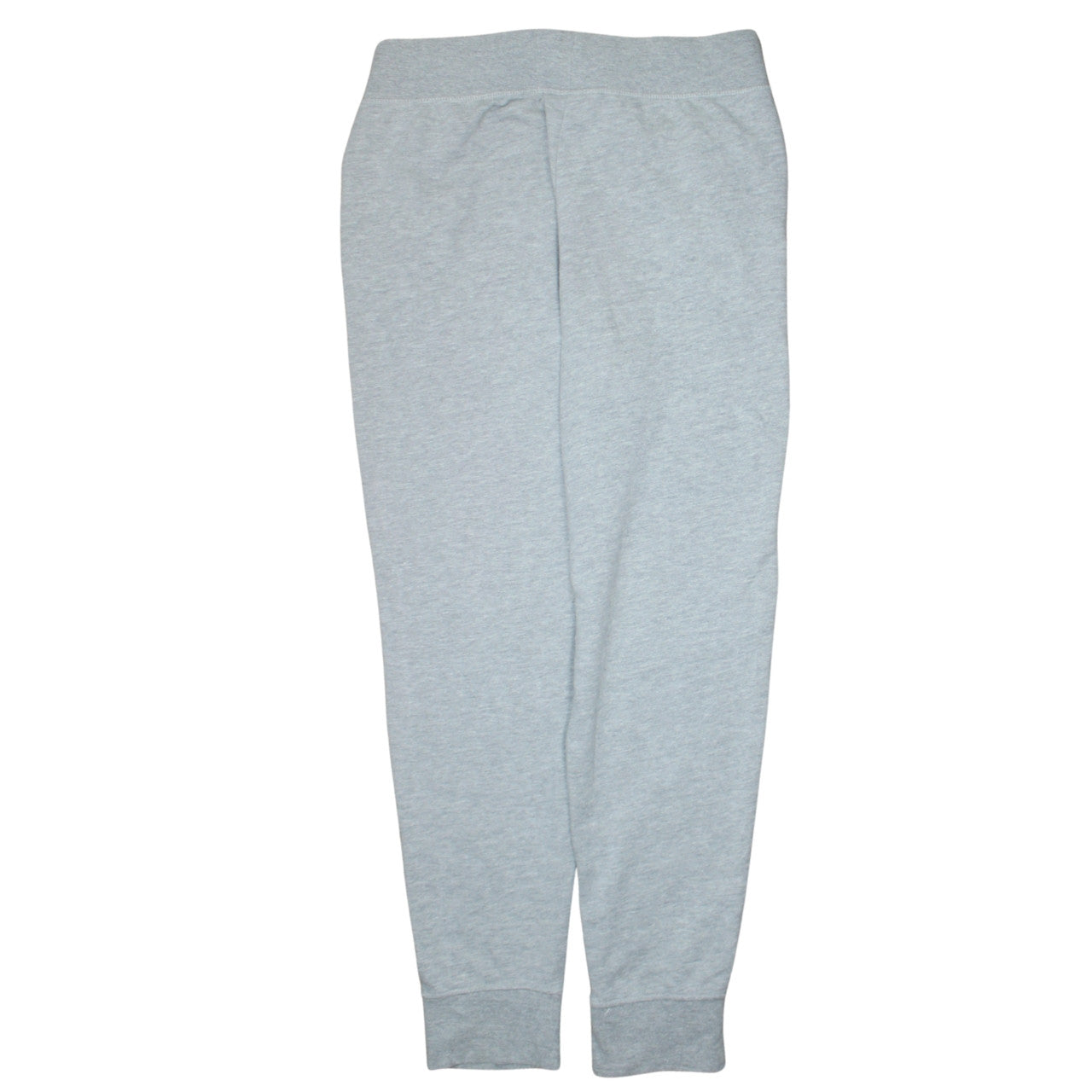 Champion Men's Grey Jogger Trousers M Regular Fit Cotton Blend