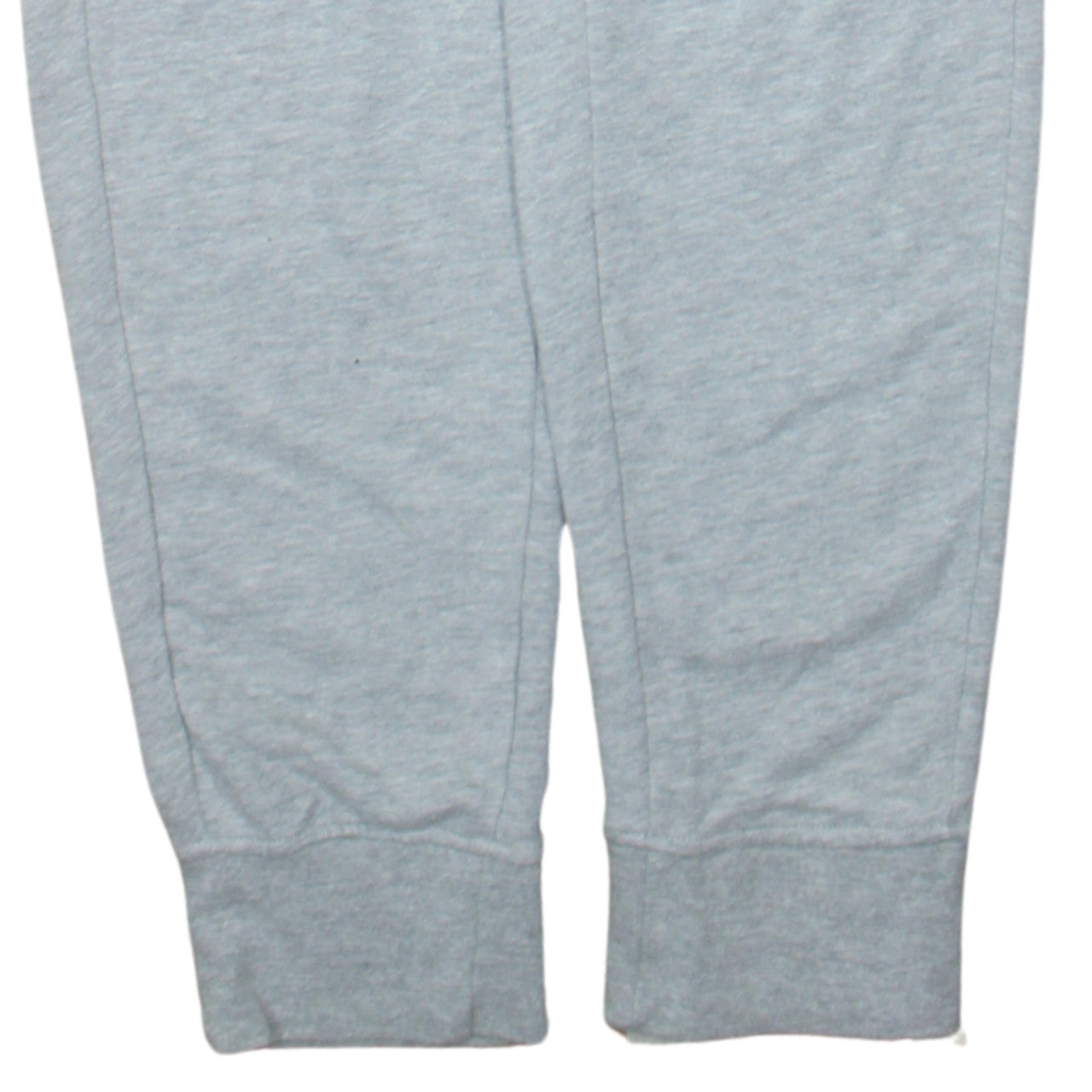 Champion Men's Grey Jogger Trousers M Regular Fit Cotton Blend