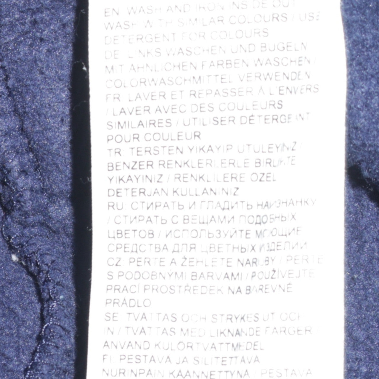 Puma Mens Blue M Sweatpants Jogger Fleece Trousers