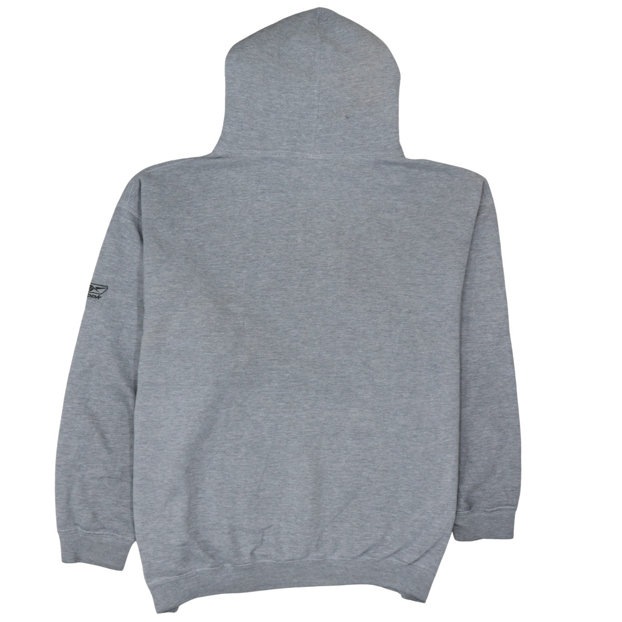 Reebok Men's Grey Cowboys Football NFL Pullover Hoodie XL