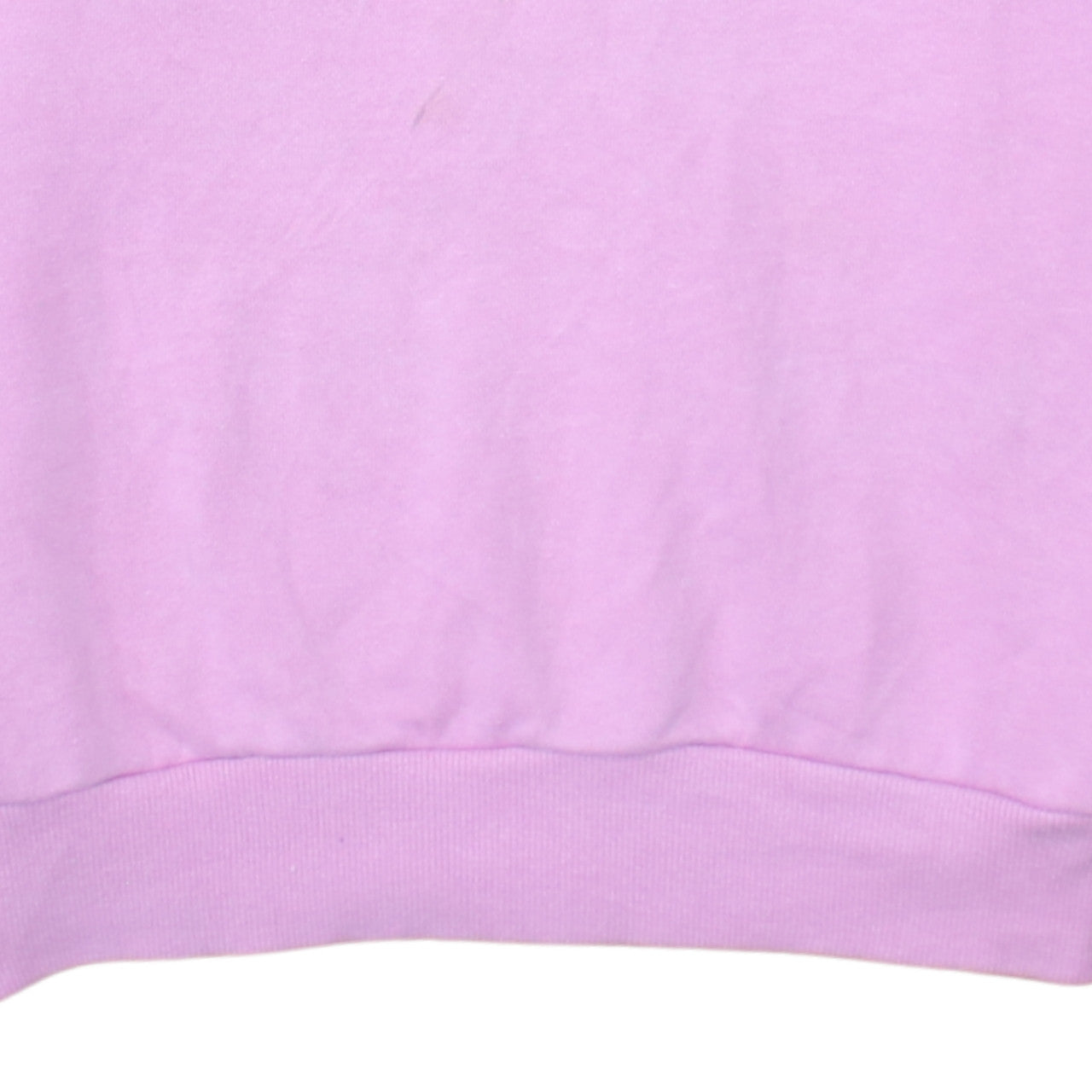 Fila Women Pink Pullover Hoodie Size M Cotton Blend Logo Sweatshirt