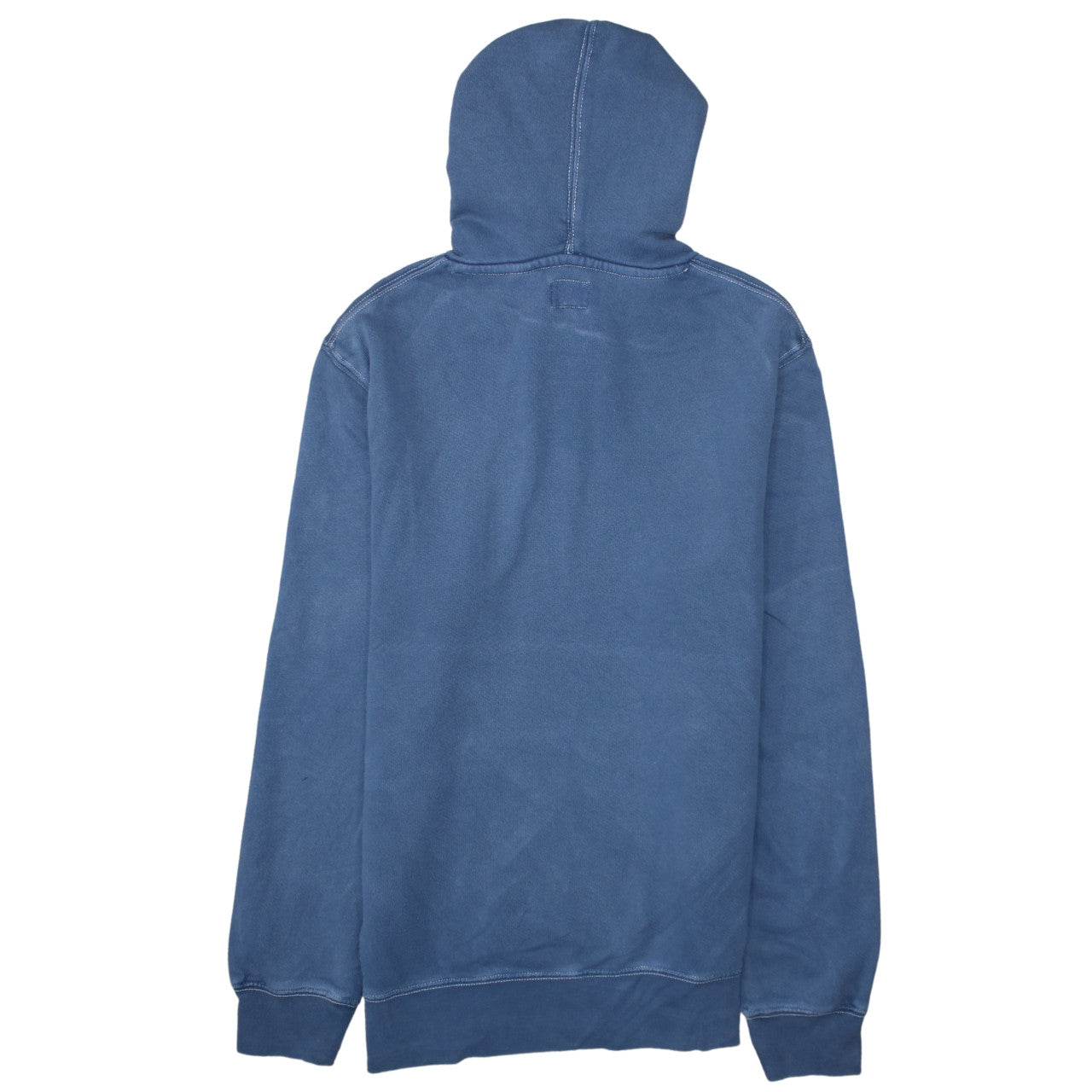 Levi's Men's Blue Pullover Hoodie M Classic Logo Sweatshirt