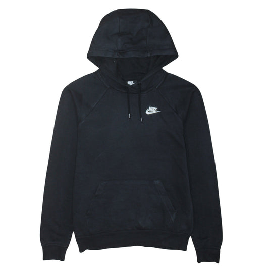 Nike Mens Black Pullover Hoodie XS Fleece Sportswear Sweatshirt