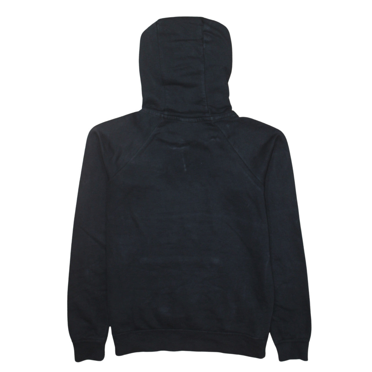 Nike Mens Black Pullover Hoodie XS Fleece Sportswear Sweatshirt