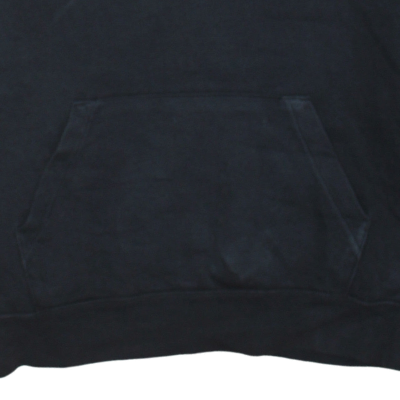 Nike Mens Black Pullover Hoodie XS Fleece Sportswear Sweatshirt