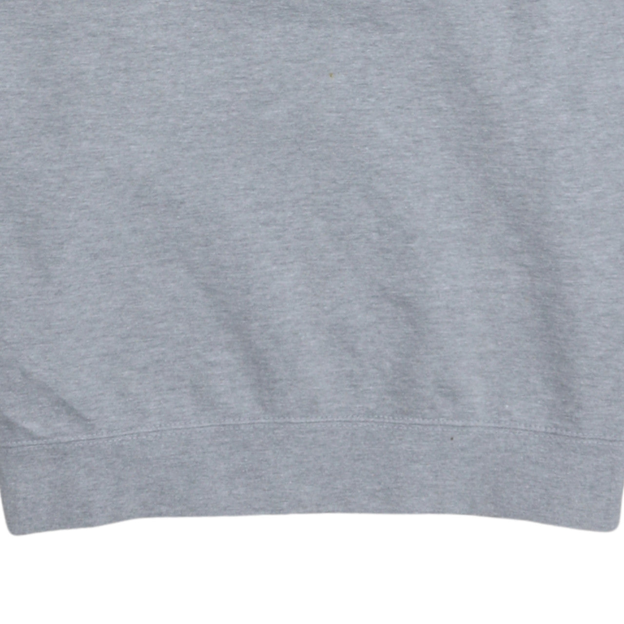 FILA Men's Grey Pullover Sweatshirt M Regular Fit Crew Neck Logo