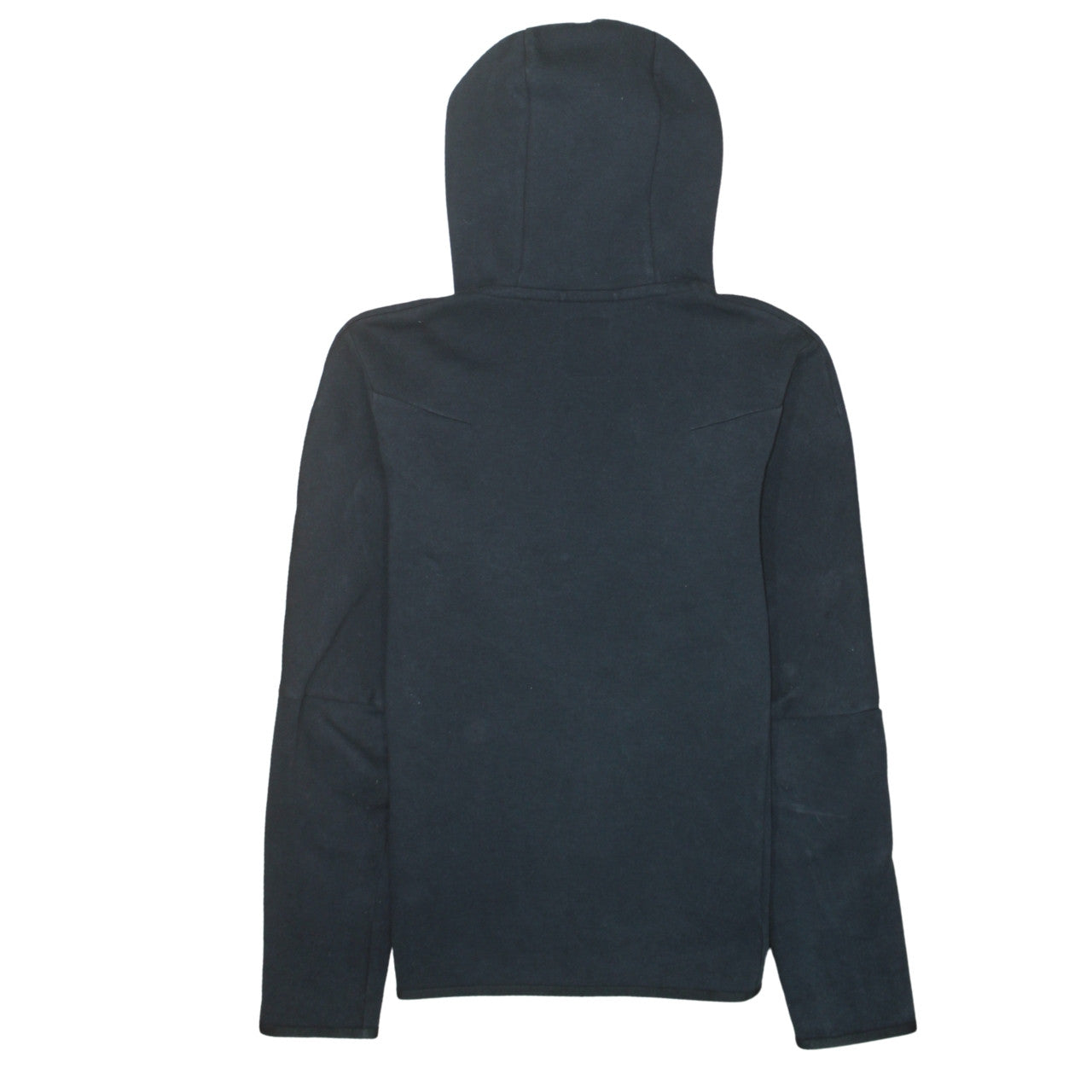 Nike Men’s Black Full Zip Fleece Hoodie XS