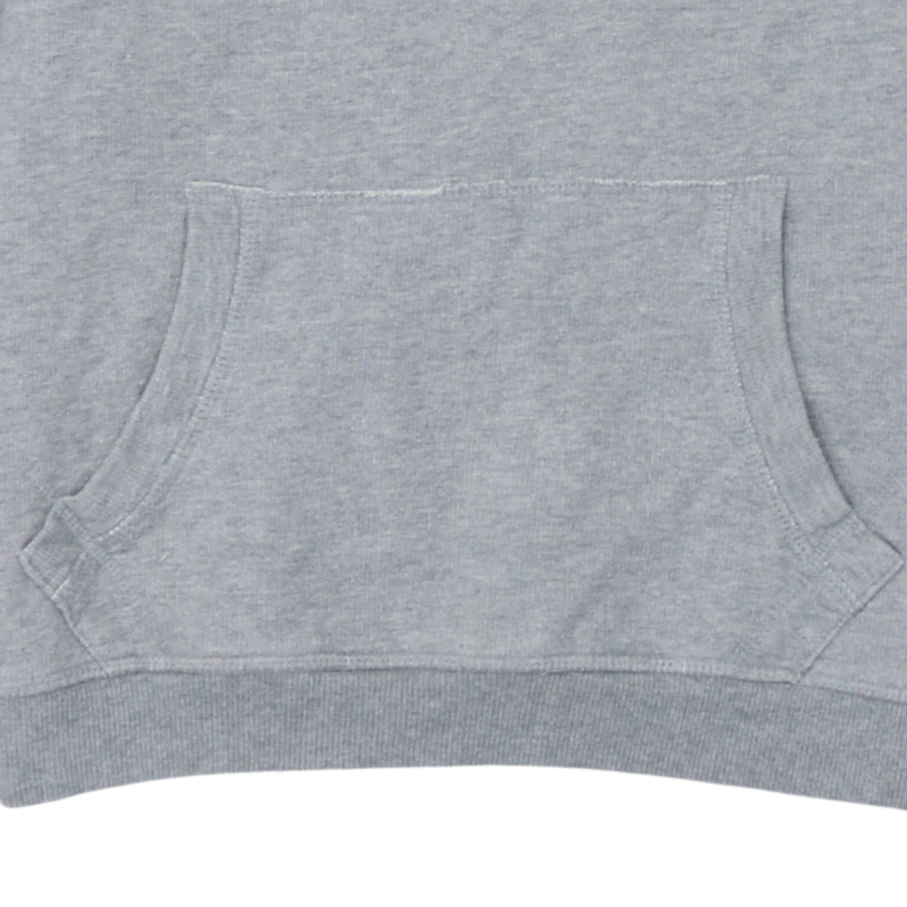 Levi's Boys Grey Hooded Pullover Sweatshirt Size 16 Regular Fit