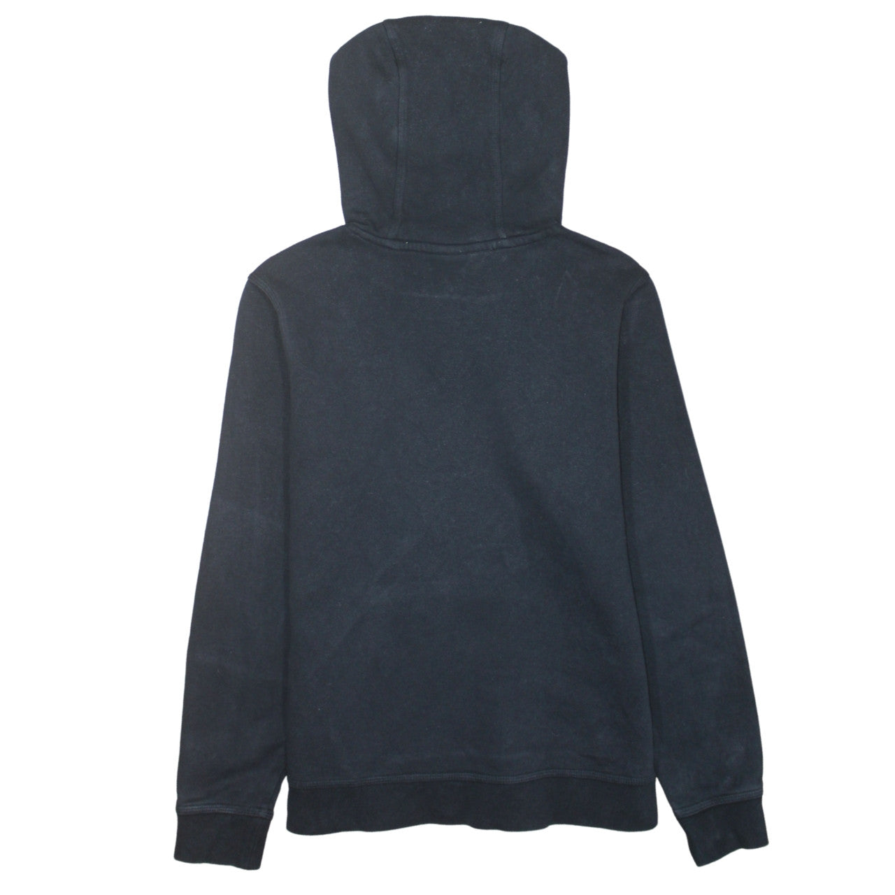 Nike Boys Black XL Pullover Hoodie Cotton Blend Logo Sweatshirt 13-15 Years