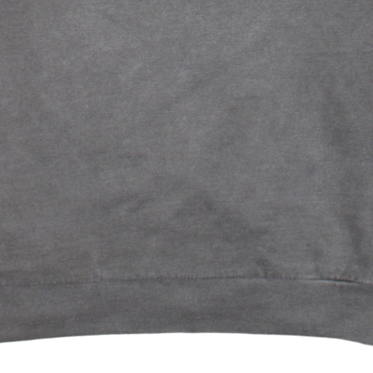 PrettyLittleThing Women Grey Pullover Sweatshirt Size M Wyoming 1986 USA Embroidered