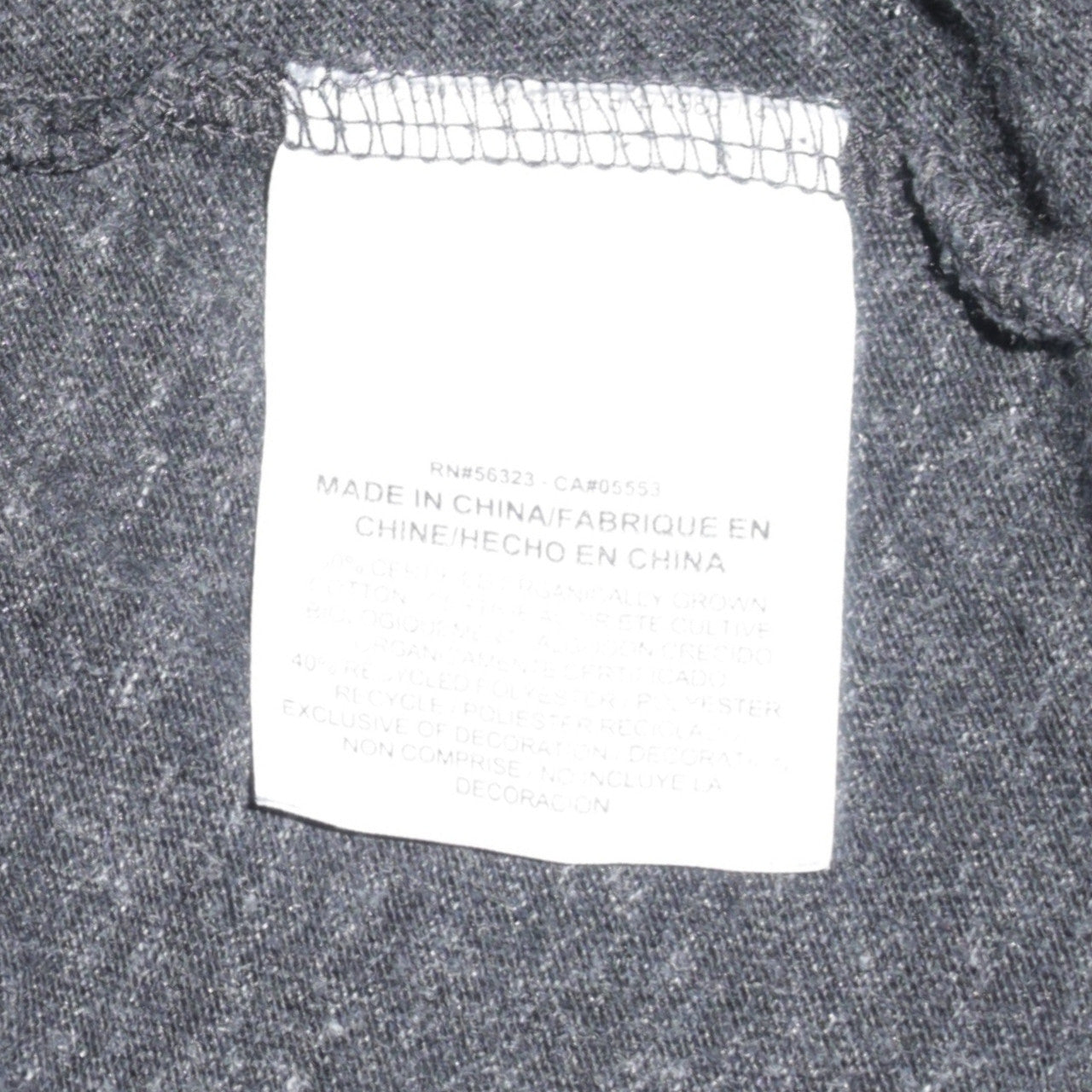 Nike Men's Black XL Full Zip Hoodie Just Do It Logo Sportswear