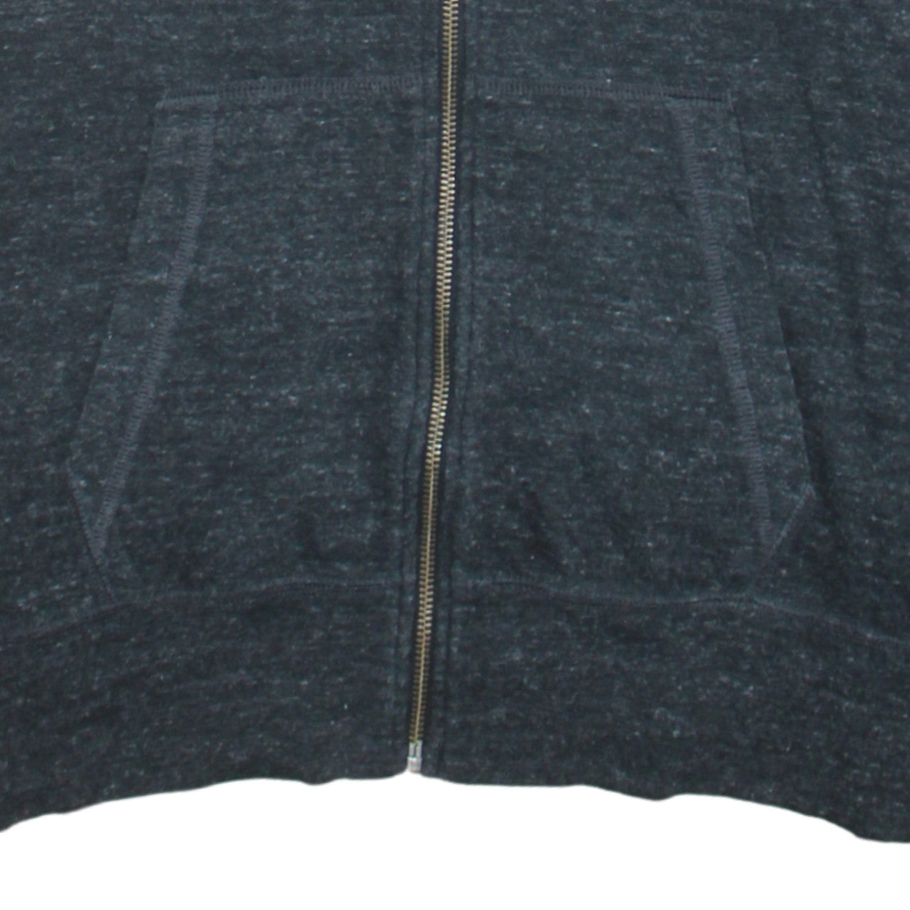 Nike Men's Black XL Full Zip Hoodie Just Do It Logo Sportswear