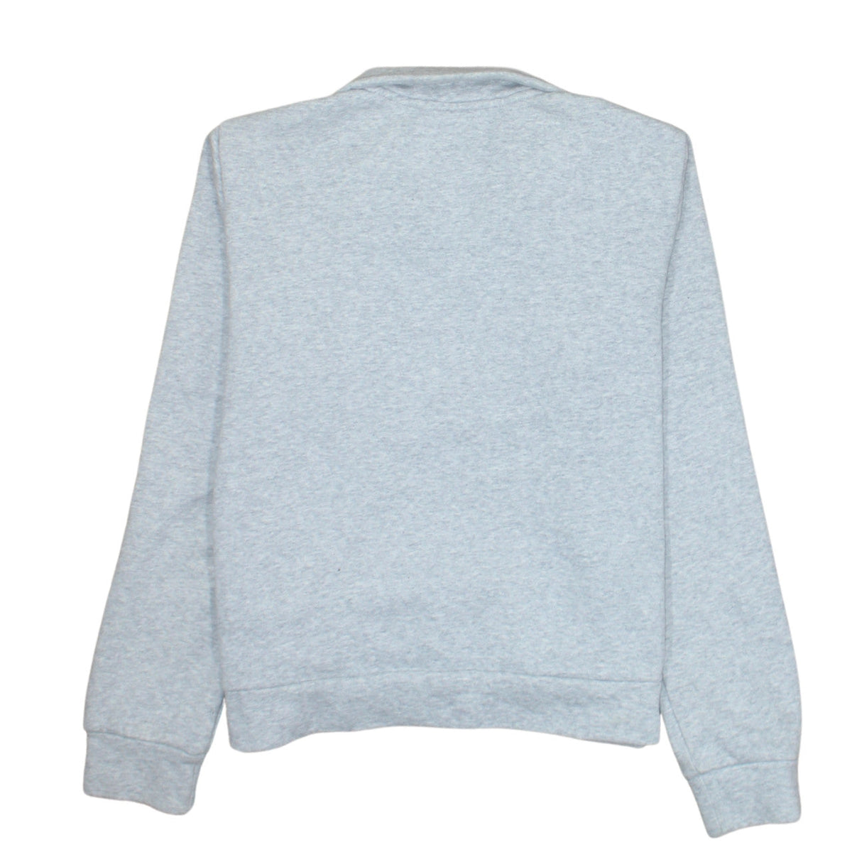 Puma Boys Grey 1/4 Zip Fleece Sweatshirt XL - Casual Winter Pullover