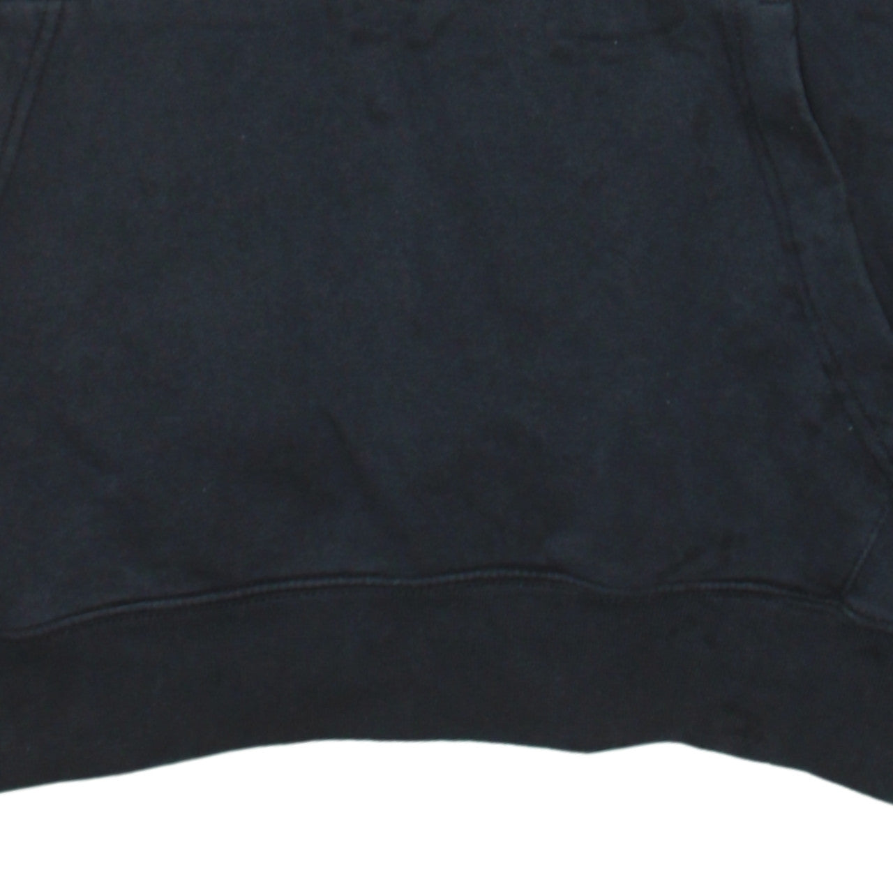 Nike Men's Black L Pullover Hoodie Fleece Sportswear