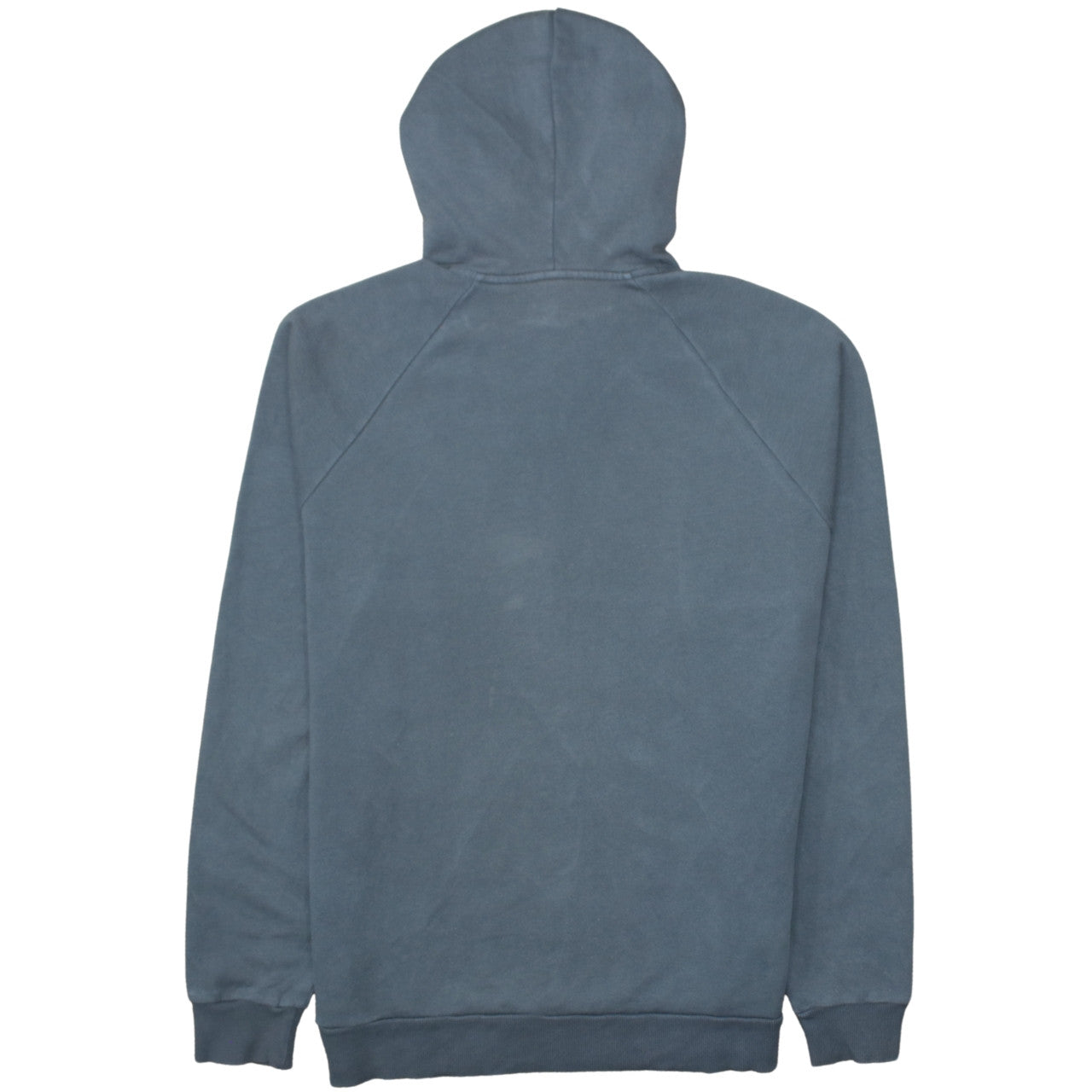 Under Armour Men's Grey Pullover Hoodie Size L ColdGear Fleece