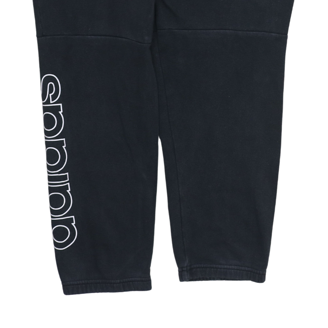 adidas Men's Black Jogger Trousers Size S Comfortable Casual