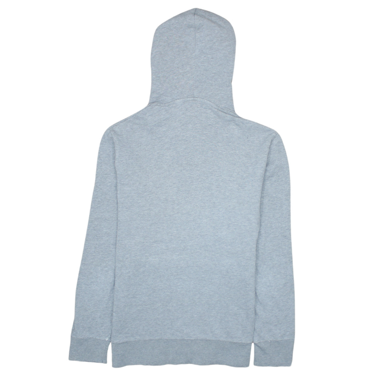 Levi's Men's Grey Pullover Hoodie S Logo Graphic Sweatshirt