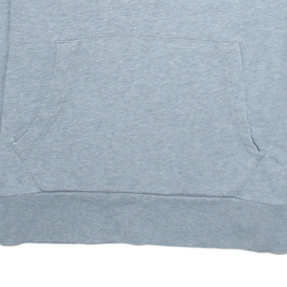 Levi's Men's Grey Pullover Hoodie S Logo Graphic Sweatshirt