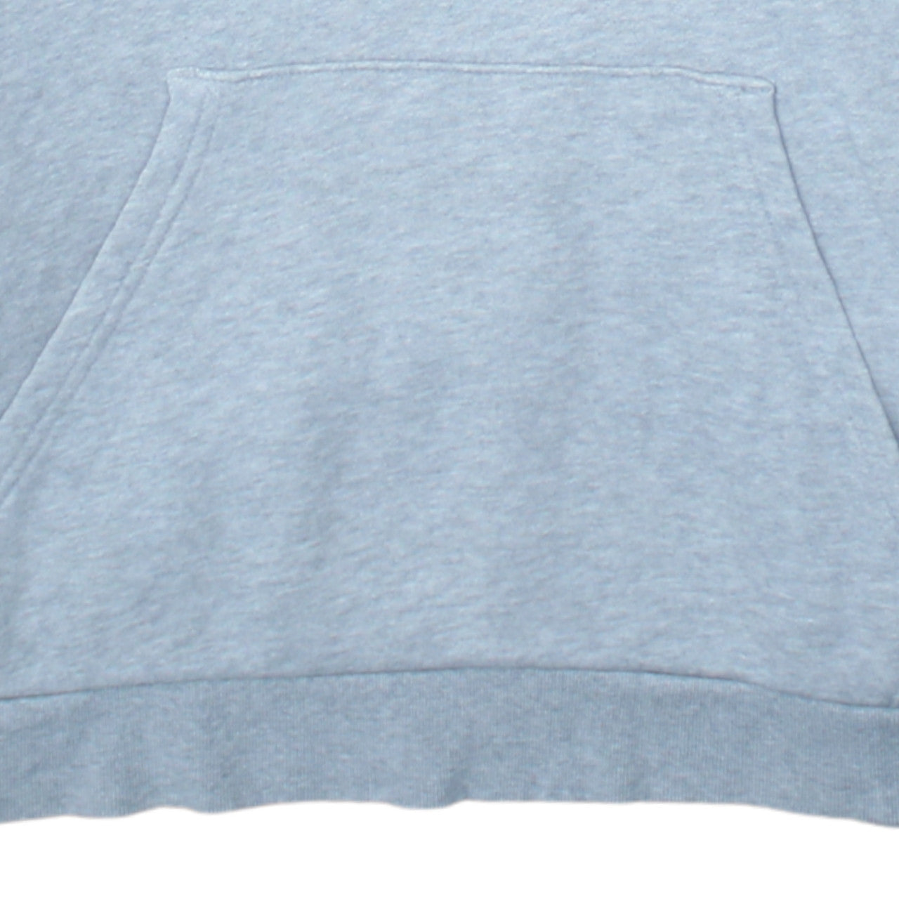 Adidas Men's Grey Pullover Hoodie Size M Regular Fit Sportswear